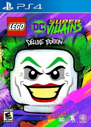 LEGO DC Super-Villains [Deluxe Edition]
