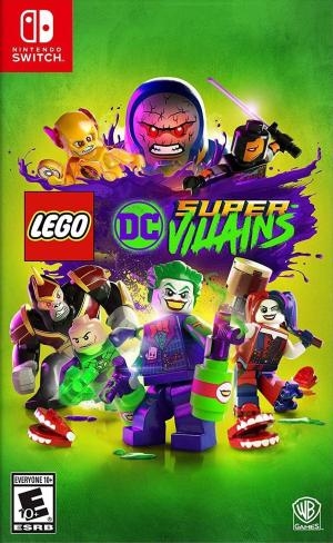 LEGO DC Super-Villains