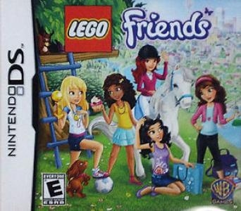 Lego Friends