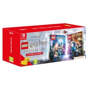 LEGO HARRY POTTER 1-7 CASE BUNDLE
