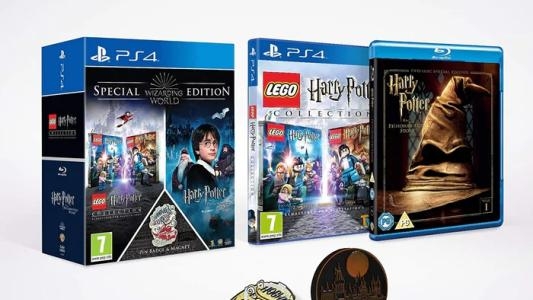LEGO Harry Potter Collection [Special Wizarding World Edition] fanart