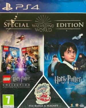 LEGO Harry Potter Collection [Special Wizarding World Edition]