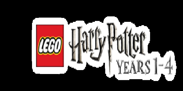 Lego Harry Potter: Years 1–4 clearlogo