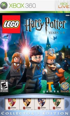 LEGO Harry Potter: Years 1-4 [Collector's Edition]