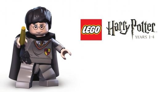 LEGO Harry Potter: Years 1-4 fanart