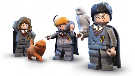 LEGO Harry Potter: Years 1-4 fanart