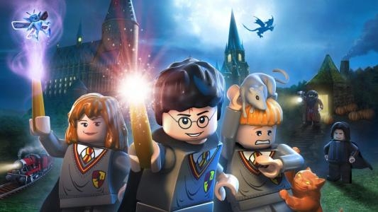 LEGO Harry Potter: Years 1-4 fanart