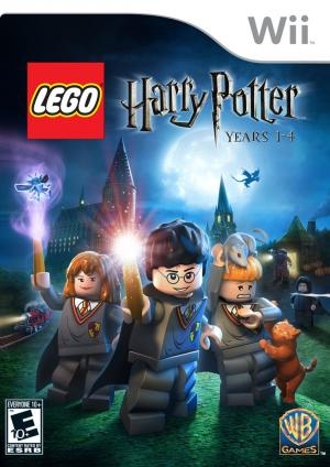 LEGO Harry Potter: Years 1-4