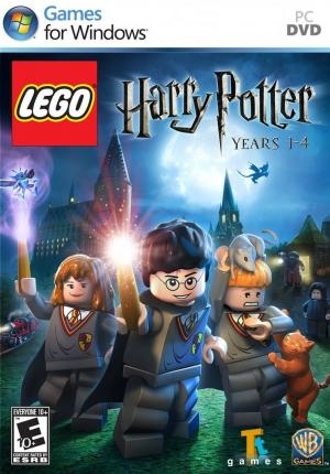 LEGO Harry Potter: Years 1-4