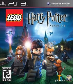 LEGO Harry Potter: Years 1-4