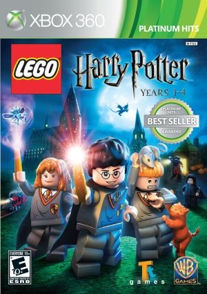 Lego Harry Potter Years 1-4 [Platinum Hits]