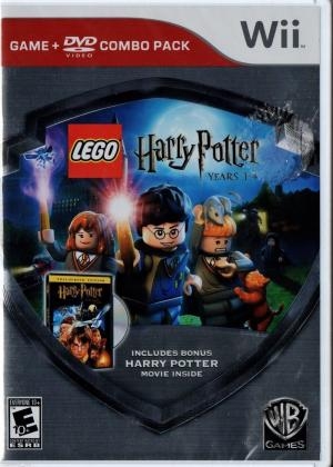 LEGO Harry Potter: Years 1-4 [Silver Shield]