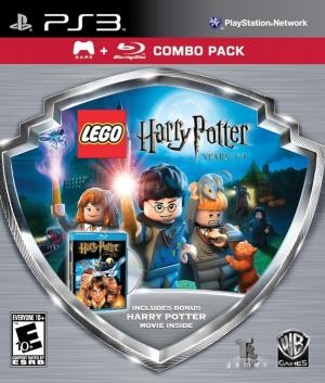 LEGO Harry Potter: Years 1-4 [Silver Shield]