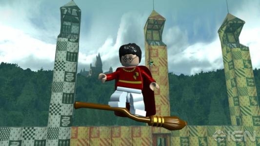 Lego Harry Potter: Years 1–4 screenshot