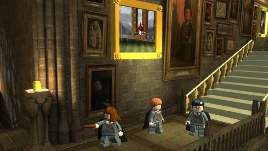 LEGO Harry Potter: Years 1-4 screenshot