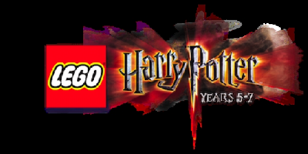 LEGO Harry Potter: Years 5-7 clearlogo
