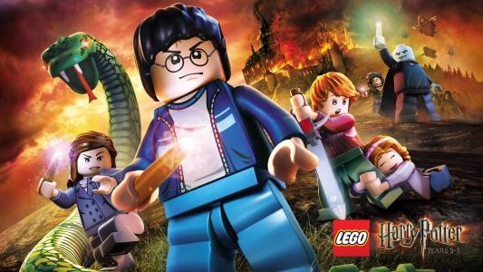 LEGO Harry Potter: Years 5-7 fanart