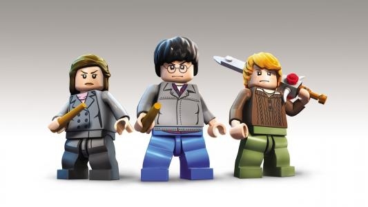 LEGO Harry Potter: Years 5-7 fanart