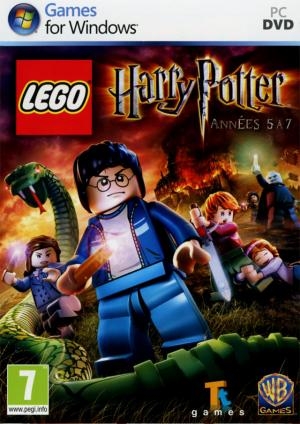 LEGO Harry Potter: Years 5-7