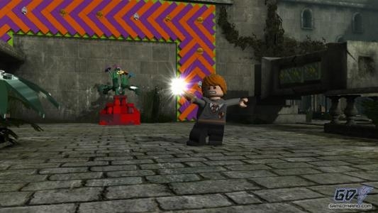 LEGO Harry Potter: Years 5-7 screenshot