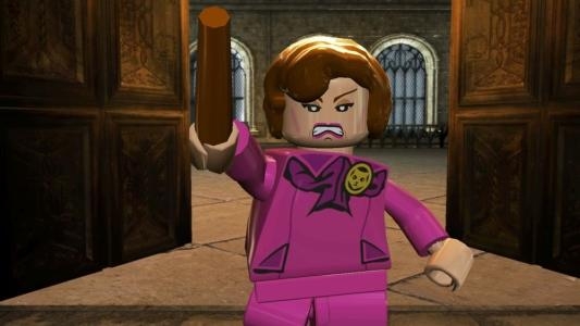 LEGO Harry Potter: Years 5-7 screenshot