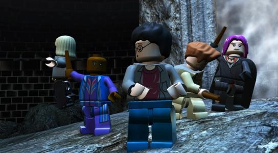 LEGO Harry Potter: Years 5–7 screenshot