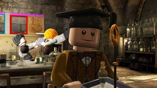 LEGO Harry Potter: Years 5-7 screenshot