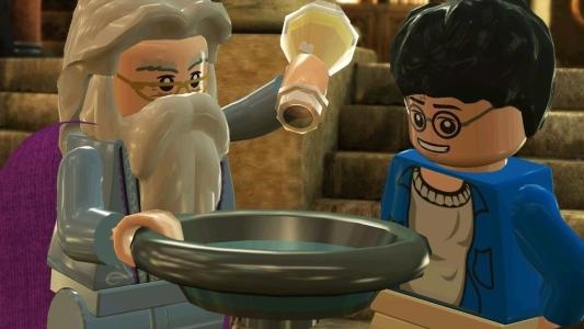 LEGO Harry Potter: Years 5-7 screenshot