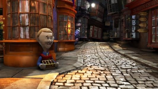 LEGO Harry Potter: Years 5-7 screenshot