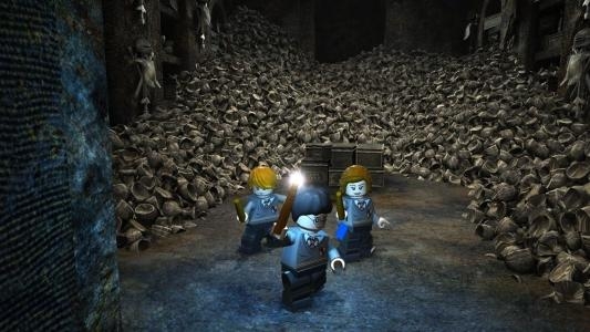 LEGO Harry Potter: Years 5-7 screenshot