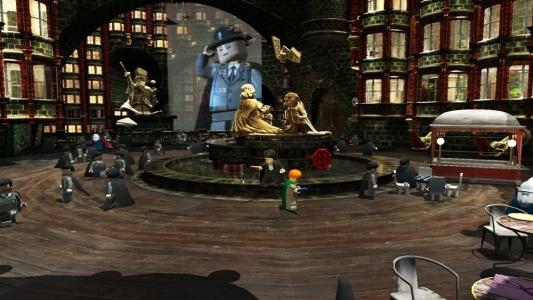 LEGO Harry Potter: Years 5-7 screenshot