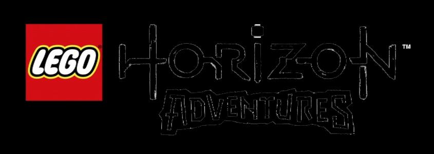 LEGO Horizon Adventures clearlogo