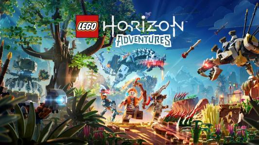 LEGO Horizon Adventures screenshot