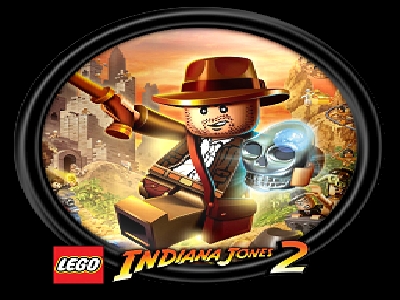 LEGO Indiana Jones 2: The Adventure Continues clearlogo