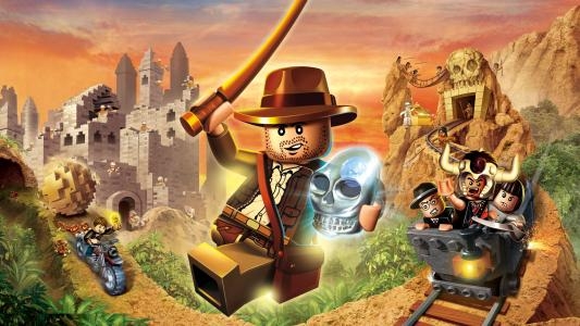 LEGO Indiana Jones 2: The Adventure Continues fanart