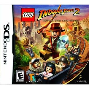 LEGO Indiana Jones 2: The Adventure Continues