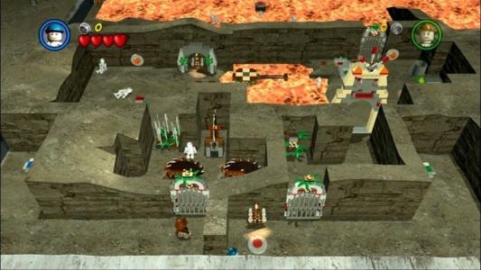 LEGO Indiana Jones 2: The Adventure Continues screenshot