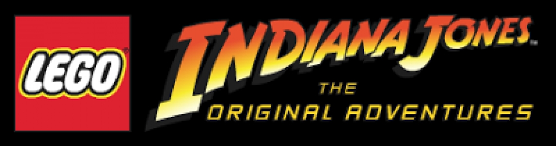 LEGO Indiana Jones: The Original Adventures clearlogo