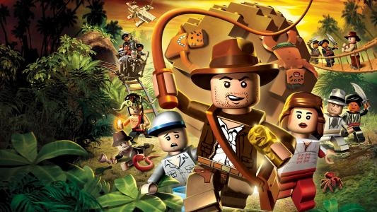 LEGO Indiana Jones: The Original Adventures fanart