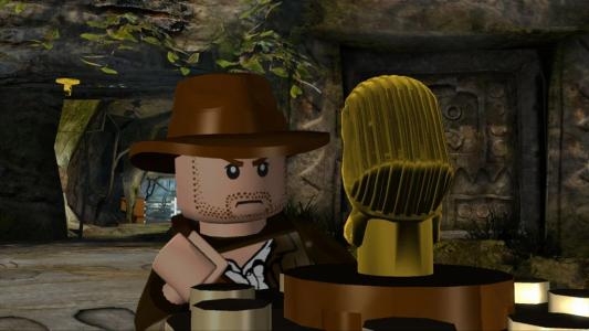 LEGO Indiana Jones: The Original Adventures screenshot