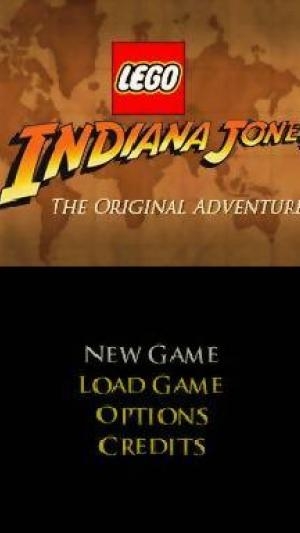 LEGO Indiana Jones: The Original Adventures titlescreen