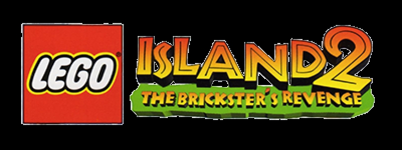 LEGO Island 2: The Brickster's Revenge clearlogo