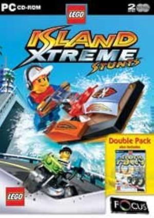 Lego Island Extreme Stunts