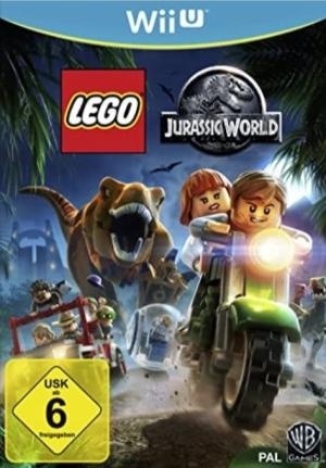 LEGO Jurassic World