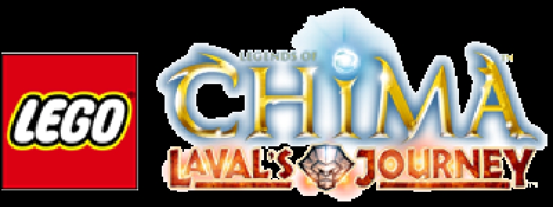 LEGO Legends of Chima: Laval's Journey clearlogo