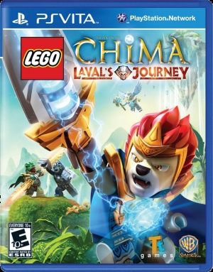 LEGO Legends of Chima: Laval's Journey