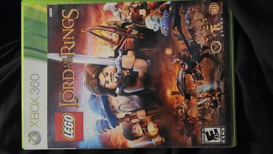 Lego Lord of the Rings [Walmart Edition]