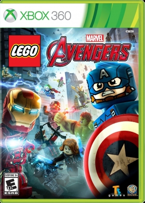 LEGO Marvel's Avengers