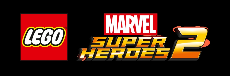 LEGO Marvel Super Heroes 2 clearlogo