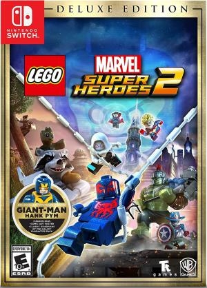 LEGO Marvel Super Heroes 2 [Deluxe Edition]